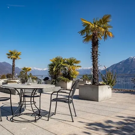 Apartamento C13 Orselina