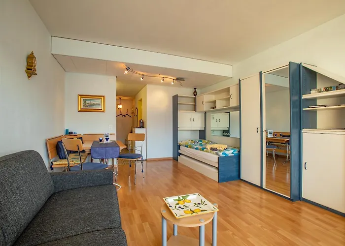 C13 Apartmán Orselina