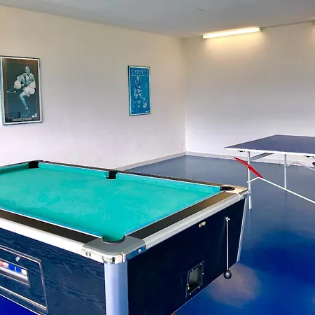 C13 Apartman Orselina